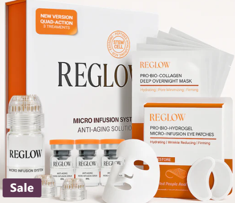 Comprehensive Anti-Aging Set