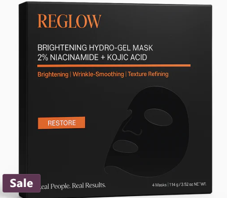 Brightening Gel Mask