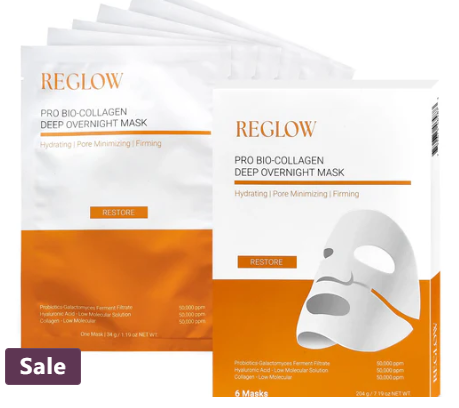 Bio-Collagen Night Mask