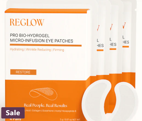 Bio-Hydrogel Eye Patch